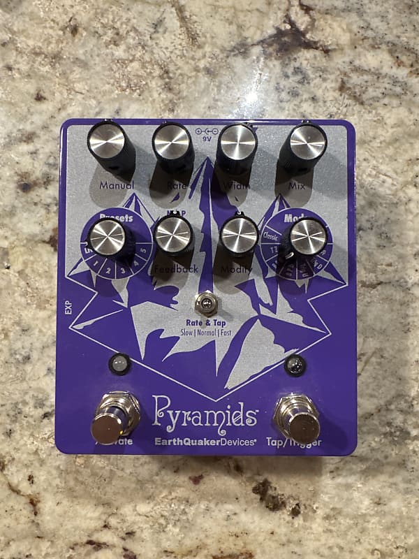 EarthQuaker Devices Pyramids