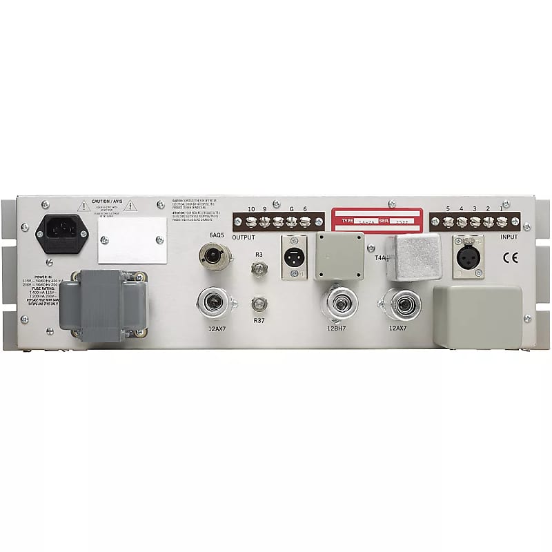 Universal Audio LA-2A Leveling Amplifier / Optical Compressor image 2