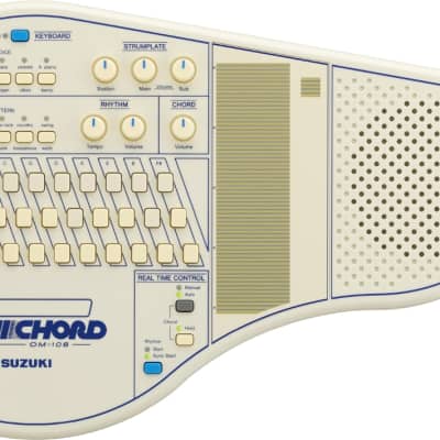 その他 OMNICHORD Suzuki's Omnichord to be reissued for company's 70th
