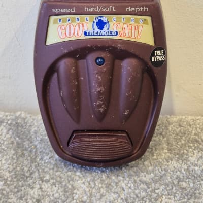 Reverb.com listing, price, conditions, and images for danelectro-cool-cat