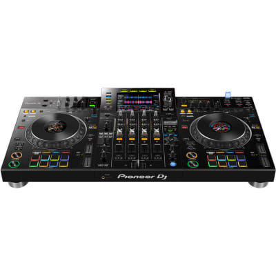 Pioneer DJ XDJ-XZ Professional 4-Channel All-In-One DJ System (Black) image 3
