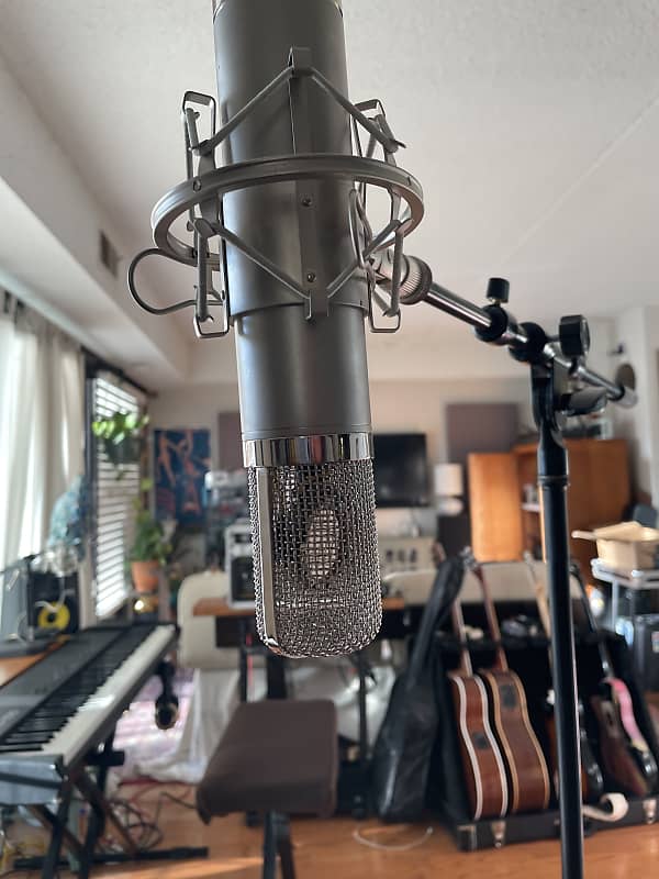 C12 Tube Microphone | Reverb