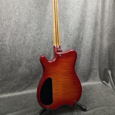 Carvin Holdsworth HF2 2010 - Sunbusrt image 11