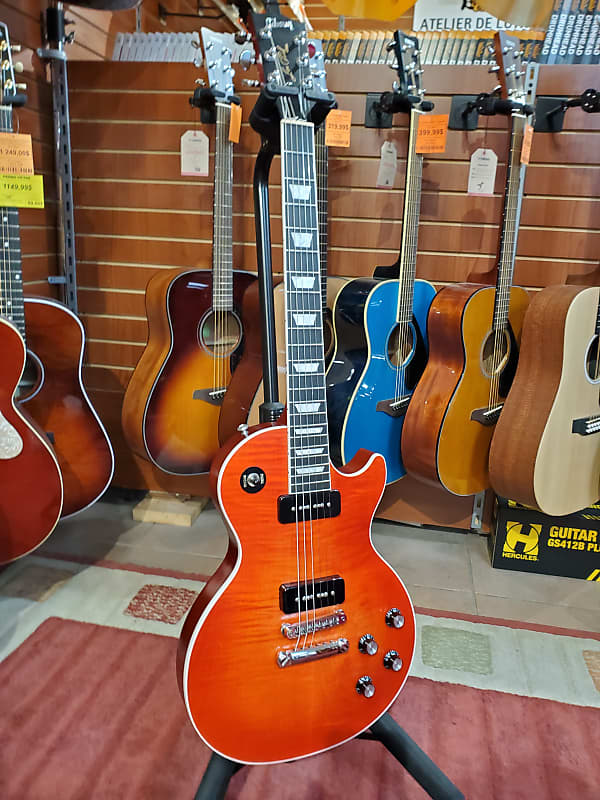 Gibson Les Paul Classic Player Plus 2018