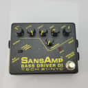 Tech 21 Sansamp Bass Driver D.I. V1 Vintage