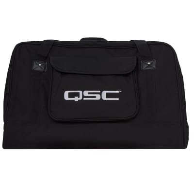 QSC Heavy-Duty Padded Tote Equipment Carrying Bag Case fits K12 K12.2 image 4