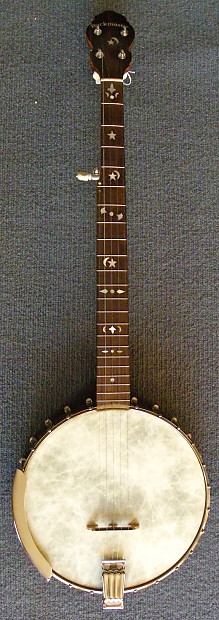 Buckmaster banjo new arrivals