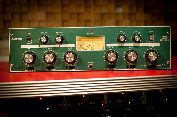 ◆ジャンク◆ ALTEC 1592B プリアンプ J08670 ◇ジャンク◇ ALTEC 1592B プリアンプ J08670 ◇ジャンク◇ ALTEC