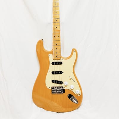 1977 Greco Stratocaster SE1200N Project Series Natural Finish MIJ Nice for sale