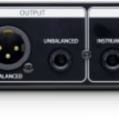 PreSonus TubePre v2 Mic / Instrument Preamplifier | Reverb