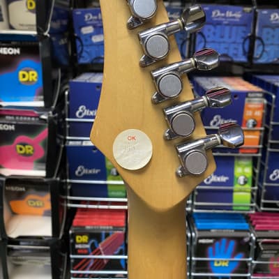 Samick エレクトリックマンドリン Samick エレキマンドリン MA/PU - メルカリ