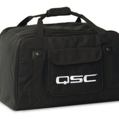QSC K10-TOTE Weather-Resistant Nylon / Cordura tote for K10 and K10.2 Speakers image 3