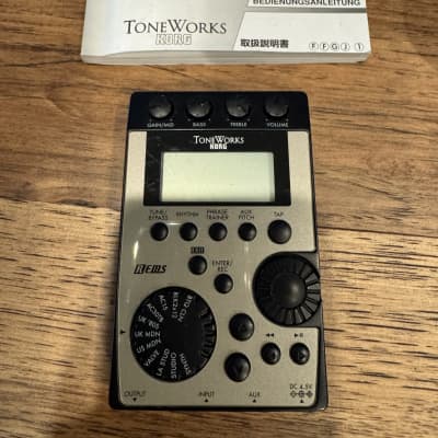 Reverb.com listing, price, conditions, and images for korg-pandora-px4