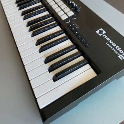 Novation Launchkey 49 MKII MIDI Keyboard Controller | Reverb