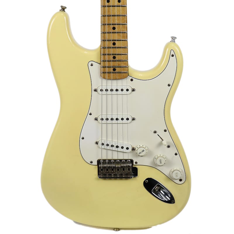Fender California Stratocaster 1997 - 1998 image 3