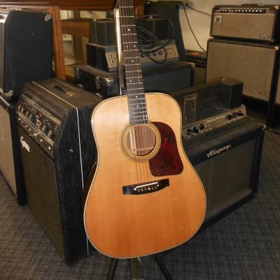 Gallagher Doc Watson signature model 2015 Natural image 3