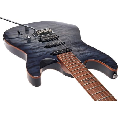 Chapman ML1 Hybrid Electric Guitar Sarsen Stone Black Gloss image 6