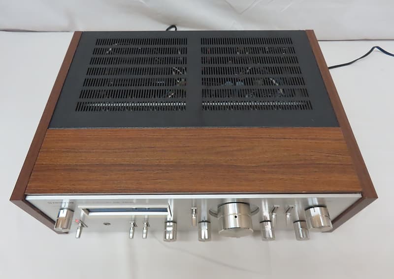 Vintage Pioneer SA-7800 Stereo Amplifier - 65 Watts Per Vintage Pioneer SA-7800 Stereo Amplifier - 65 Watts Per