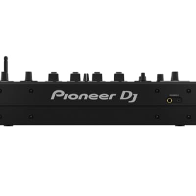 Pioneer DJ DJM-A9 4-channel professional DJ mixer (black) image 4