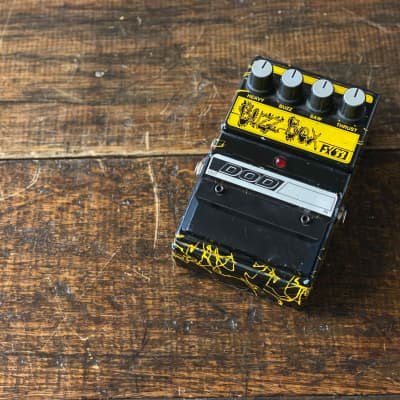 Reverb.com listing, price, conditions, and images for dod-buzz-box