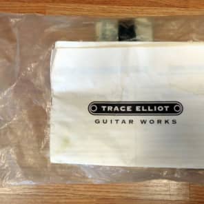 1995 Trace Elliot Tramp 1x12 Guitar Combo w/ Celestion Vintage 30 - Free Shipping! image 14