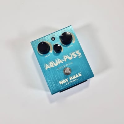 Way Huge WHE701 Aqua Puss MkII | Reverb