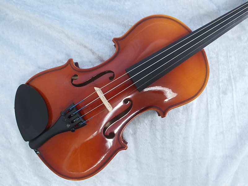 Suzuki Nagoya No. 230 1/4 Size Violin 2012 Natural