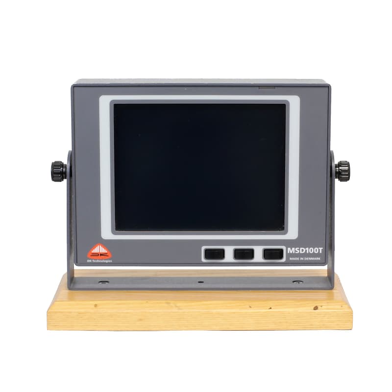 DK-Technologies MSD100T-SA 業務用オーディオアナライザ DK-Technologies MSD100T-SA マスターステレオディスプレイ