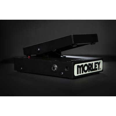 Morley Mini Classic Switchless Wah Guitar Effects Pedal image 17