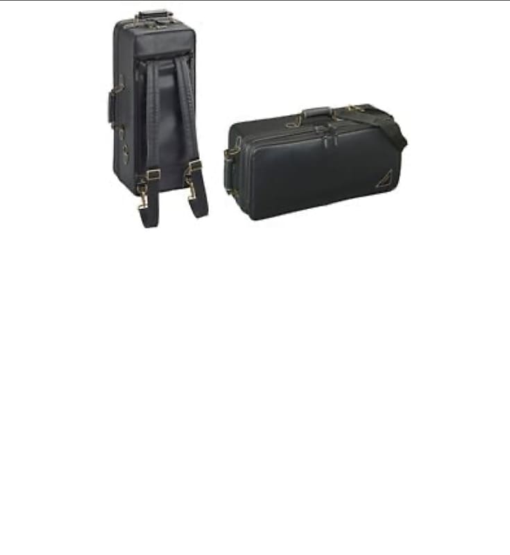 Yamaha TRC-801E double trumpet case Xeno Artist Series 2023 | Reverb