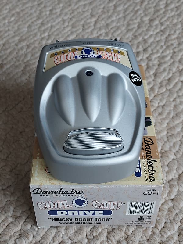 Danelectro Cool Cat Drive