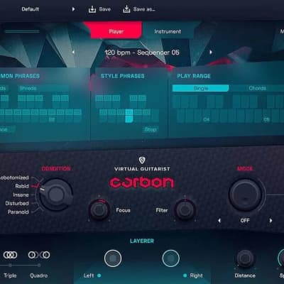 UJAM Virtual Guitarist Bundle Upgrade (Download) <br> image 2