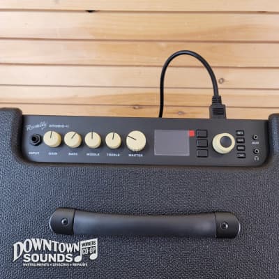Fender Rumble Studio 40 120V Modeling Bass Amplifier image 3