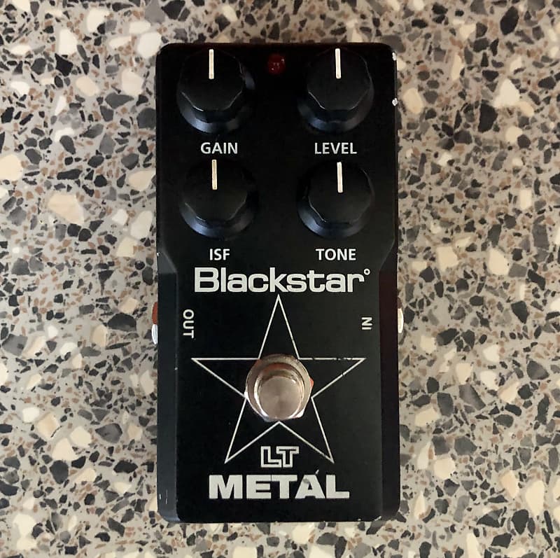 Blackstar LT Metal
