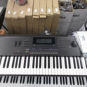 Yamaha W5 76 Key Vintage Synth w/ Sequencer | Reverb