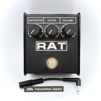 ProCo RAT 2 (Flat Box) 1988 - 2002 | Reverb Canada