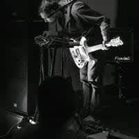 ギター VISUAL SOUND VANS WARPED DIST Supreme Summer NAMM '09 - Visual Sound Vans Warped Distortion & Open Road