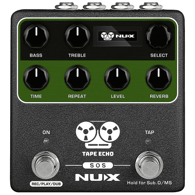 NuX Tape Core Deluxe | Reverb