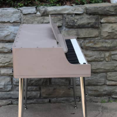 Fully Restored Wurlitzer 140B Electric Piano for both 120V/230V with FX Loop image 7