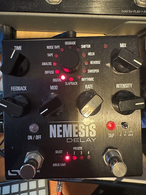 Source Audio Nemesis Delay