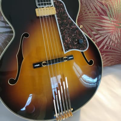 Gibson Lee Ritenour L-5 Signature | Reverb