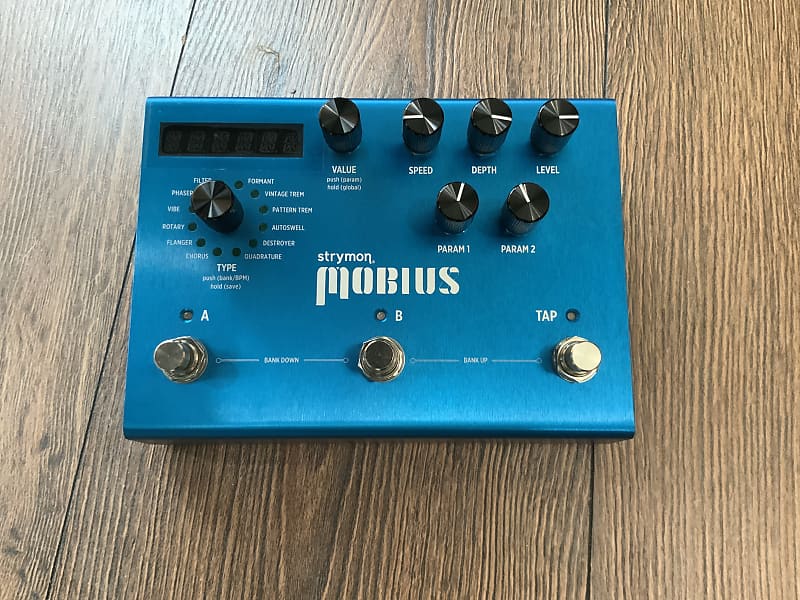 Strymon Mobius