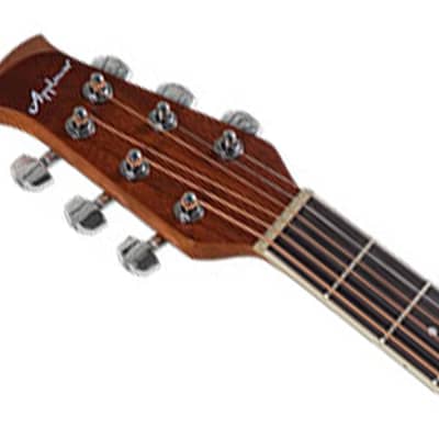 Ovation Applause AE44-5S Cutaway A/E Guitar - Black Satin - Open Box image 4