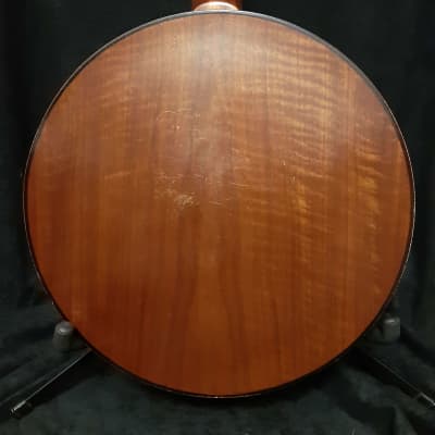 Framus Texan Banjo 1960's Dark Brown image 4