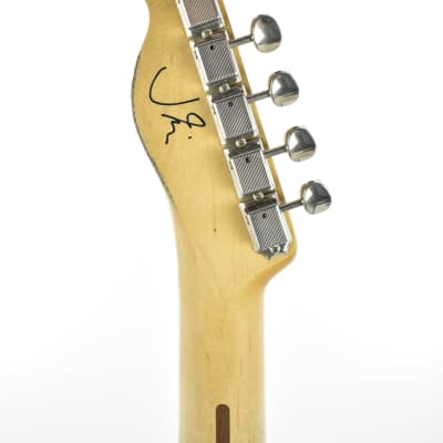 Fender J Mascis Signature Telecaster imagen 15