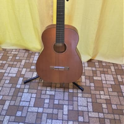 Harmony Mode l #  H 173 Classical Guitar 1960's wood image 1