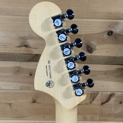 Fender Deluxe Roadhouse Stratocaster Electric Guitar - 3 Color Sunburst image 6