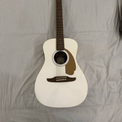 Fender Fender Malibu Player (Arctic Gold) Electro-Acoustic Guitar for sale