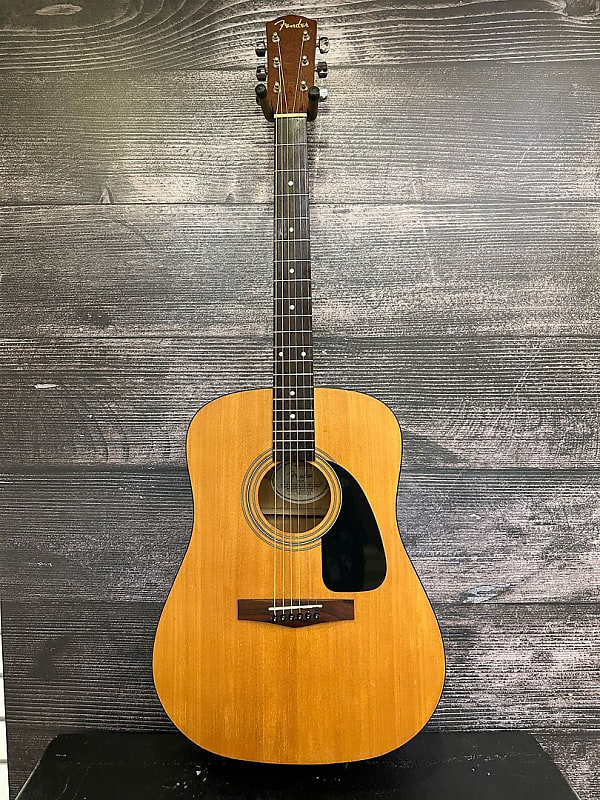 Fender DG-6 Acoustic Guitar (Clearwater, FL) | Reverb