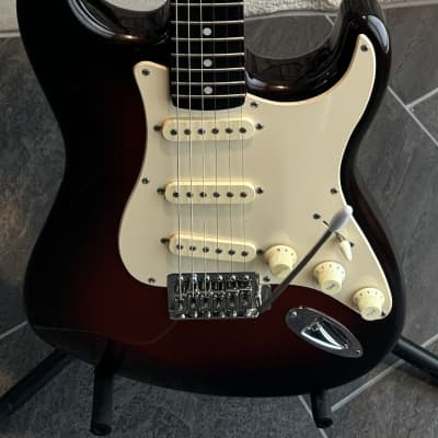 2000 Fender Standard Stratocaster MIM Mexican Strat | Reverb